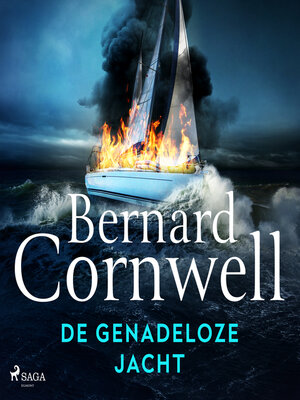 cover image of De genadeloze jacht